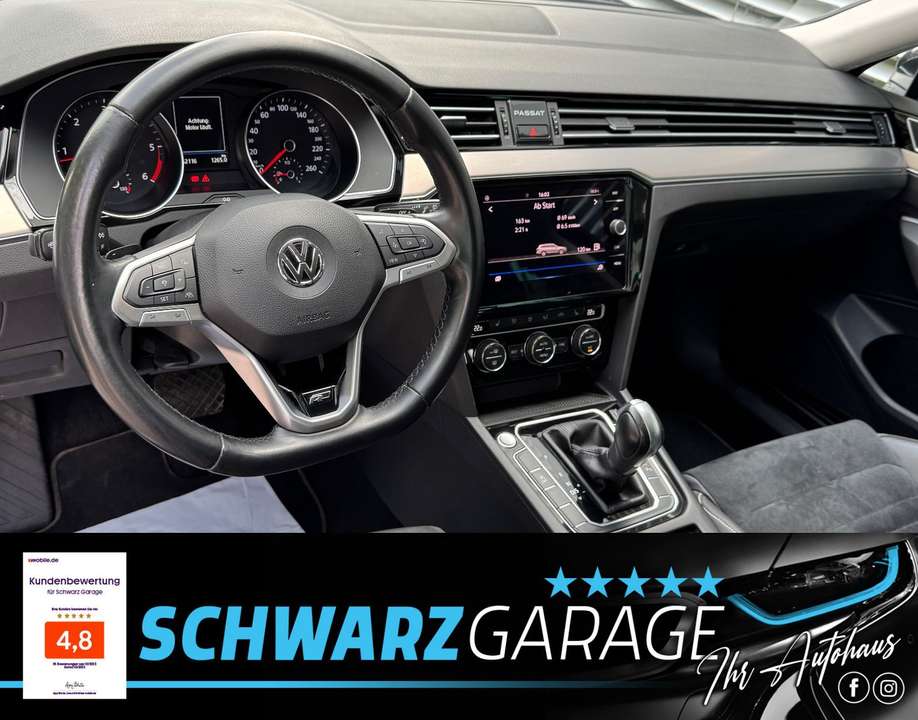 Volkswagen Passat Variant - Imagem 9
