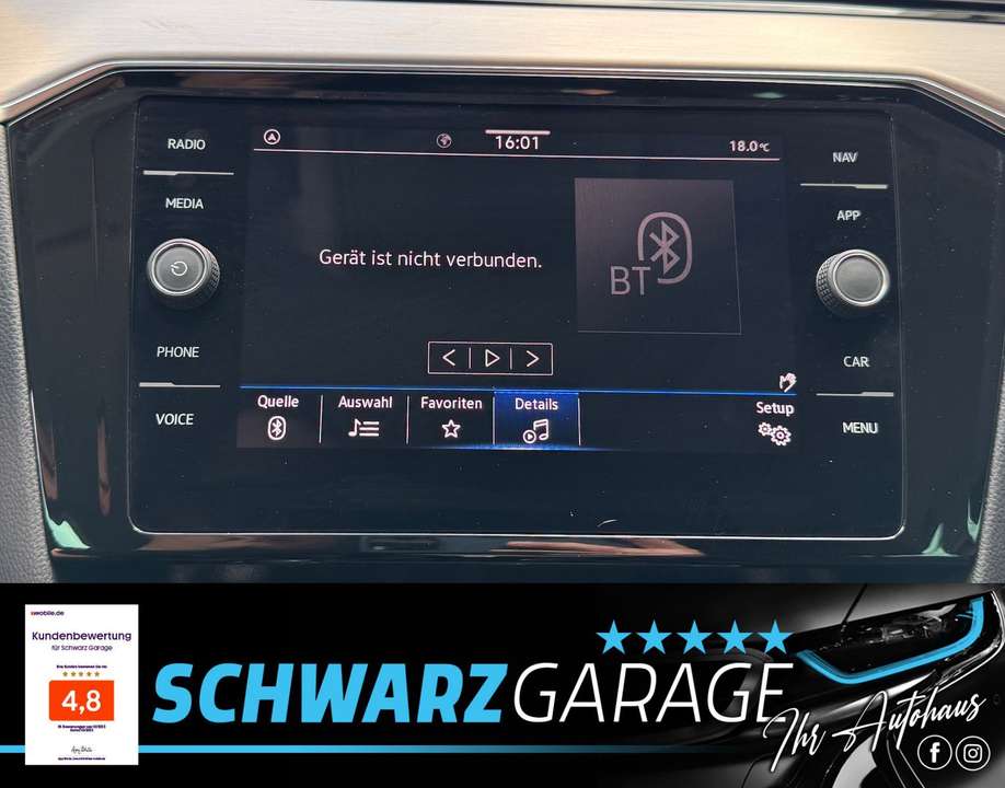 Volkswagen Passat Variant - Imagem 12