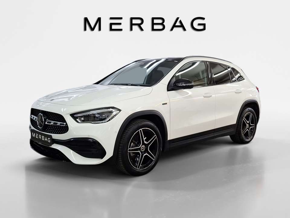 Mercedes-Benz GLA 250 - Imagem 1
