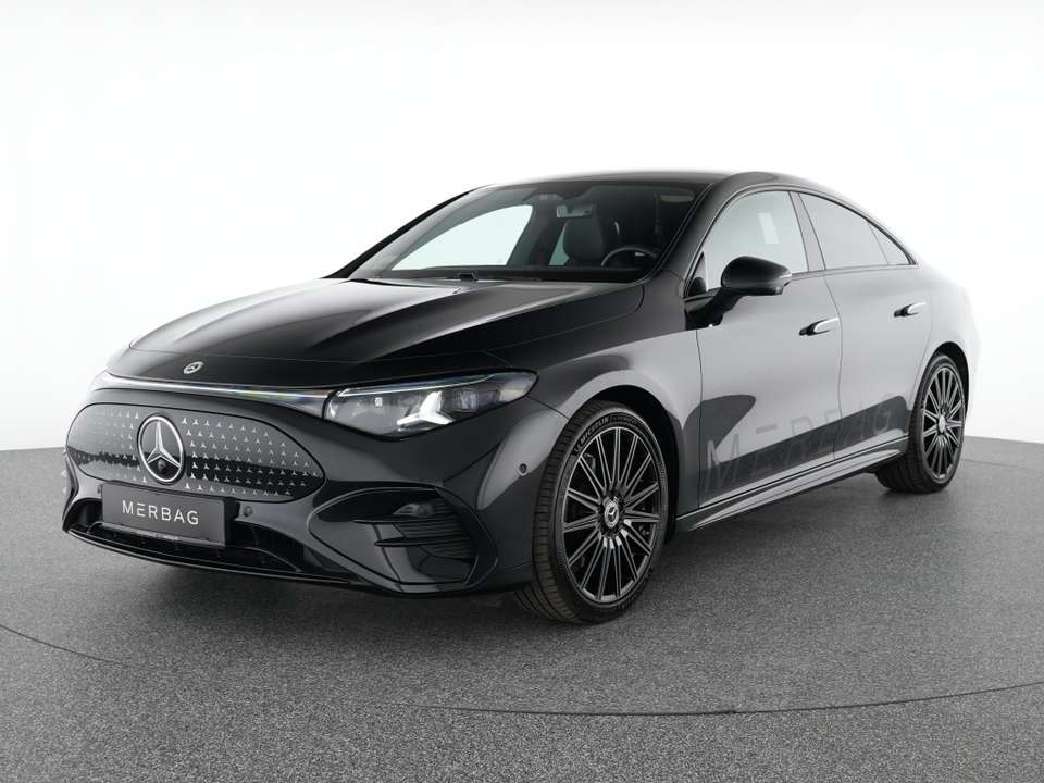 Mercedes-Benz CLA 250 - Imagem 1