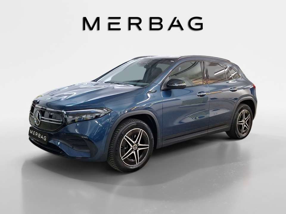 Mercedes-Benz EQA 300 - Imagem 1