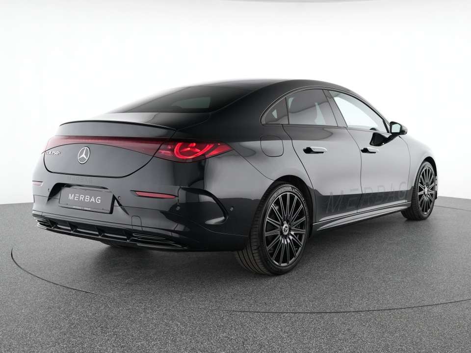 Mercedes-Benz CLA 250 - Imagem 3