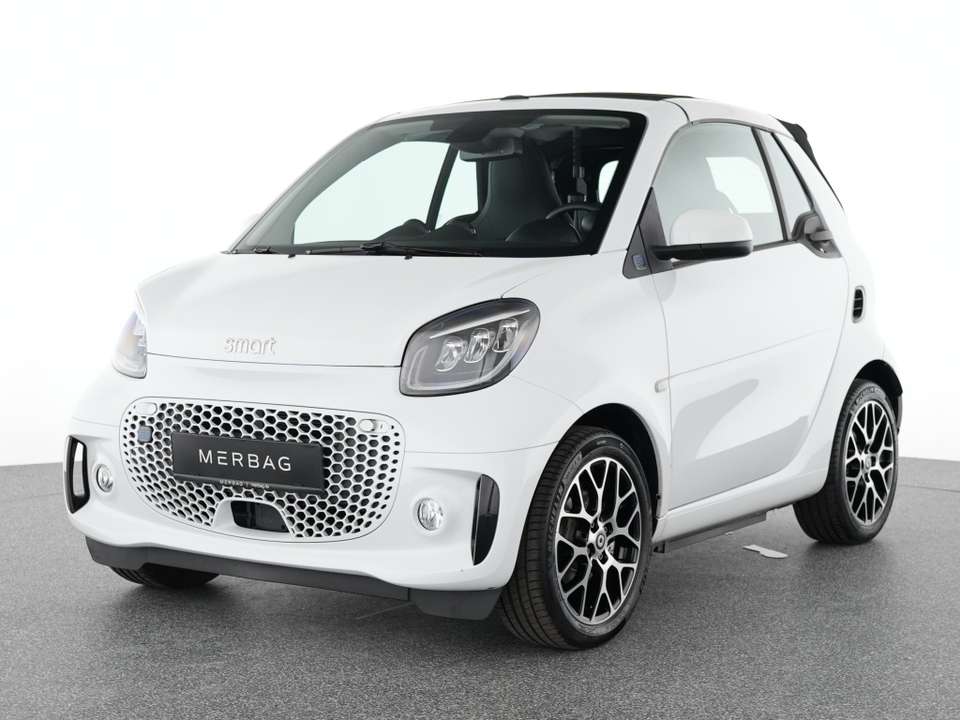 smart forTwo - Imagem 1