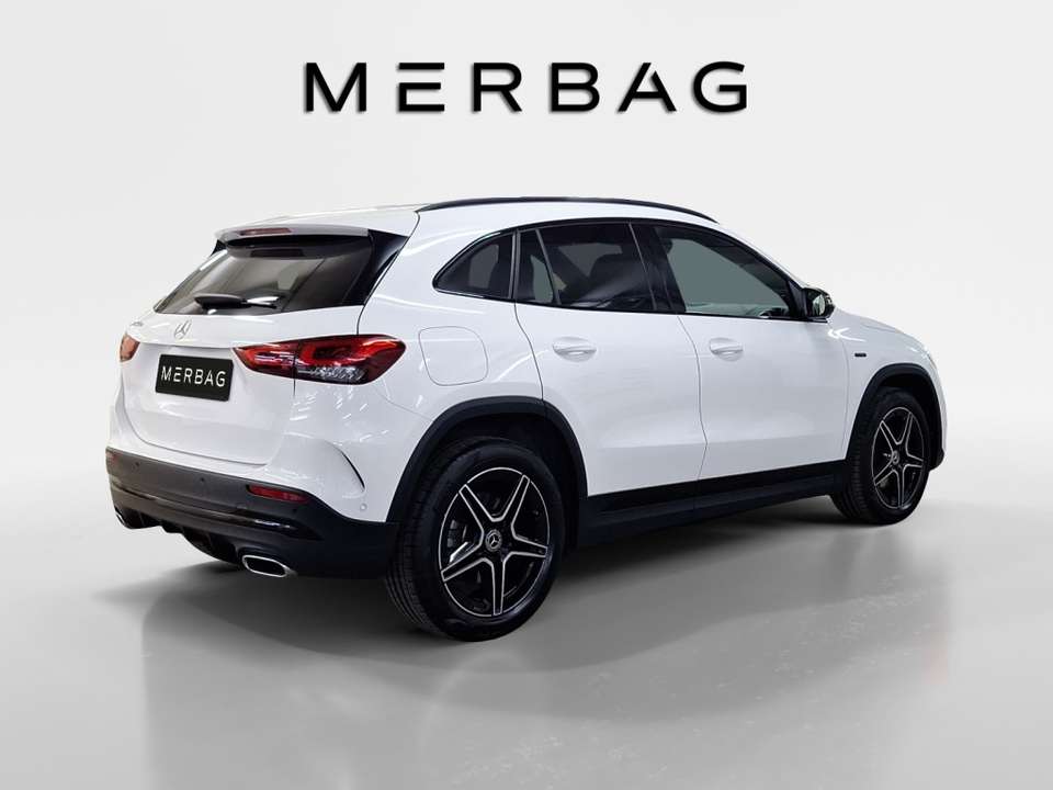 Mercedes-Benz GLA 250 - Imagem 5