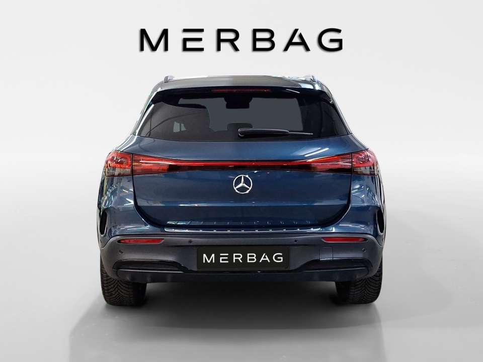 Mercedes-Benz EQA 300 - Imagem 4