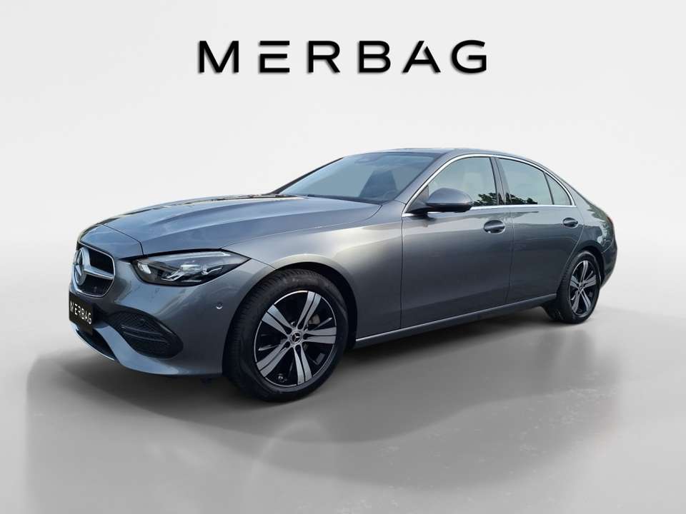 Mercedes-Benz C 180 - Imagem 1