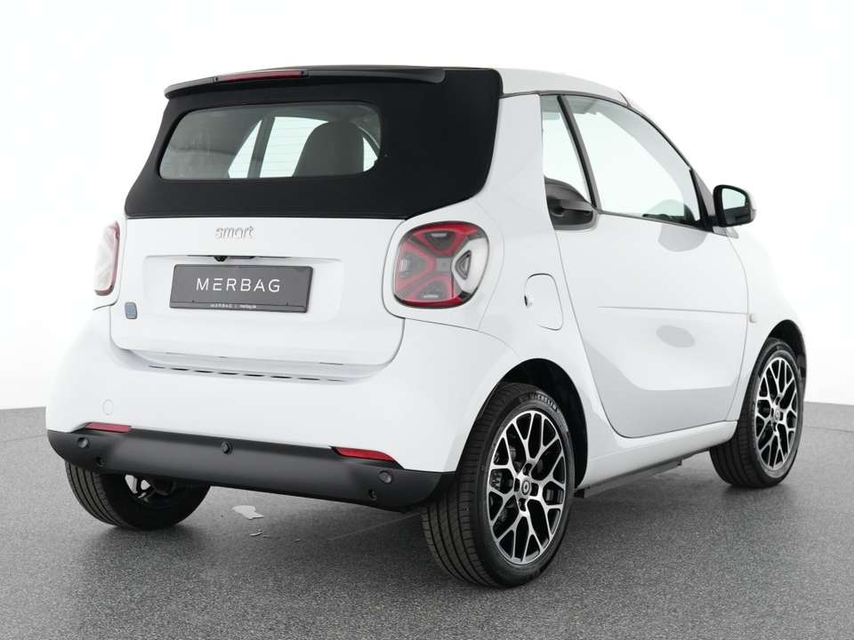 smart forTwo - Imagem 3