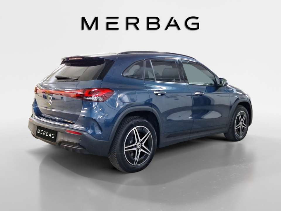 Mercedes-Benz EQA 300 - Imagem 5