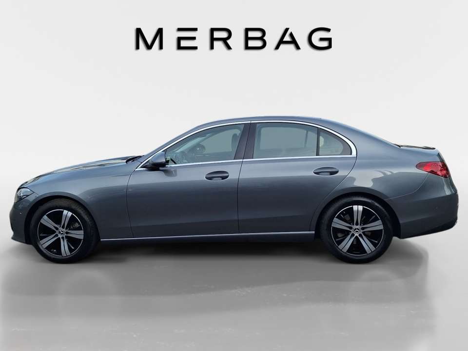 Mercedes-Benz C 180 - Imagem 2