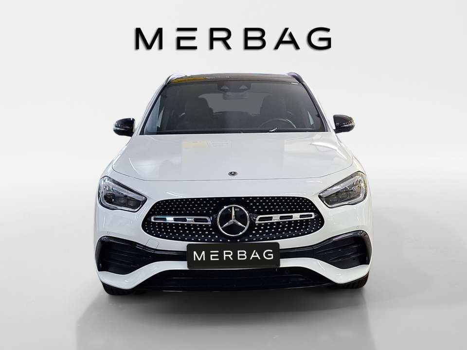 Mercedes-Benz GLA 250 - Imagem 8