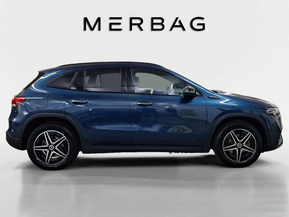 Mercedes-Benz EQA 300 - Imagem 6