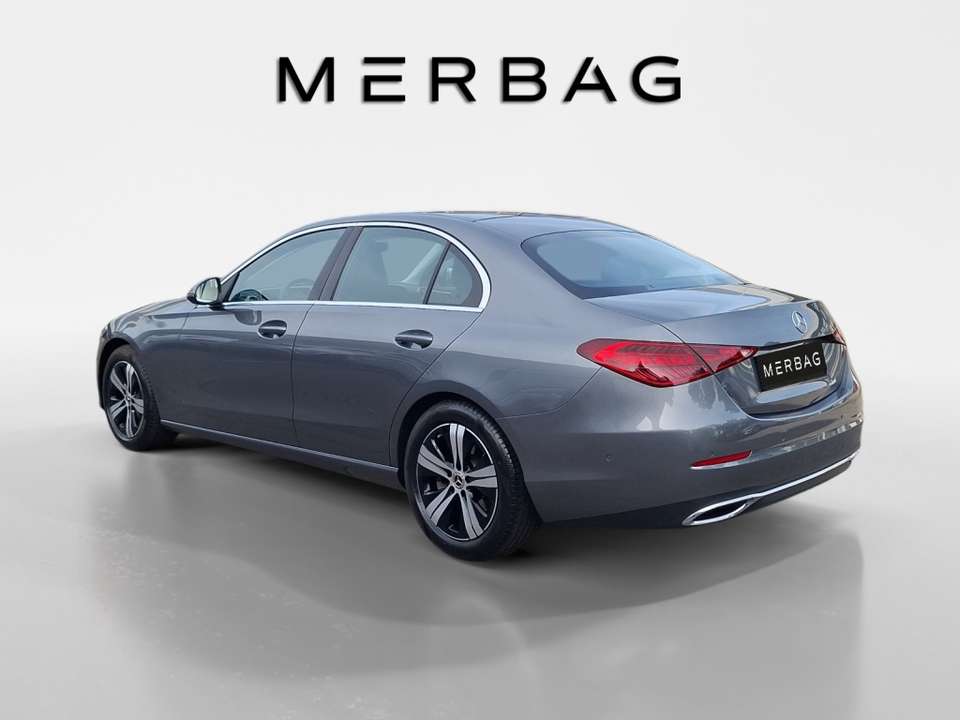Mercedes-Benz C 180 - Imagem 3