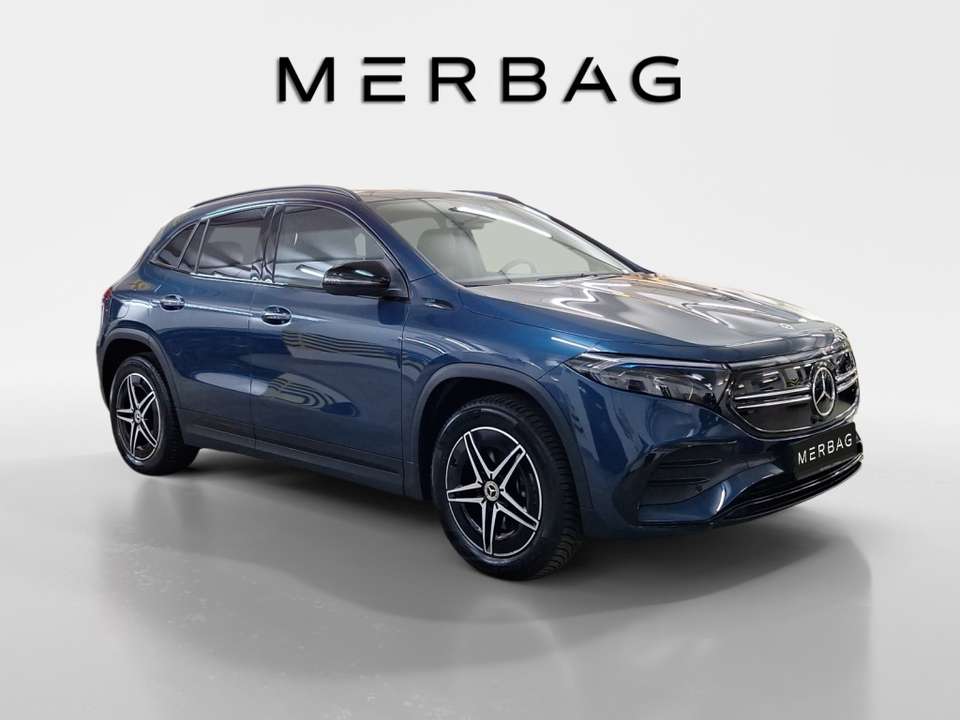 Mercedes-Benz EQA 300 - Imagem 7