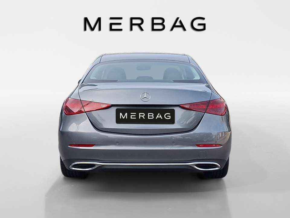 Mercedes-Benz C 180 - Imagem 4