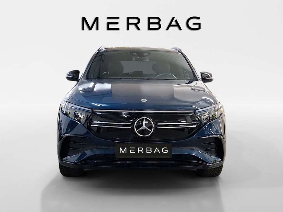 Mercedes-Benz EQA 300 - Imagem 8