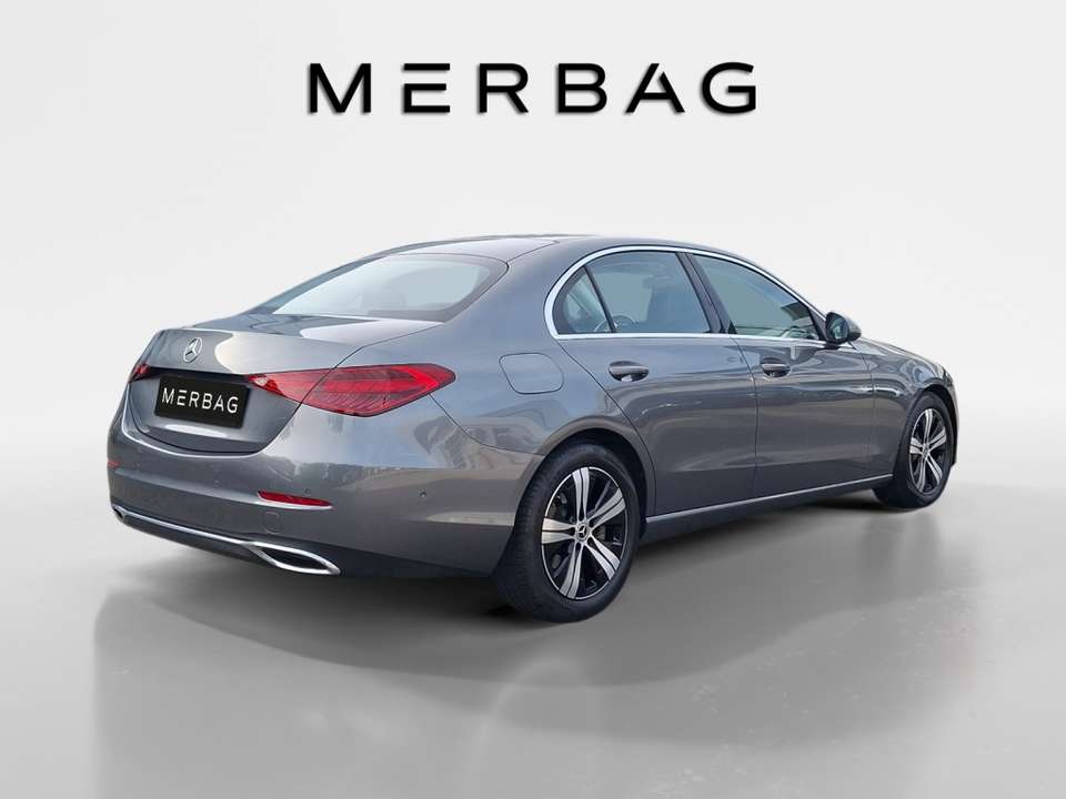 Mercedes-Benz C 180 - Imagem 5