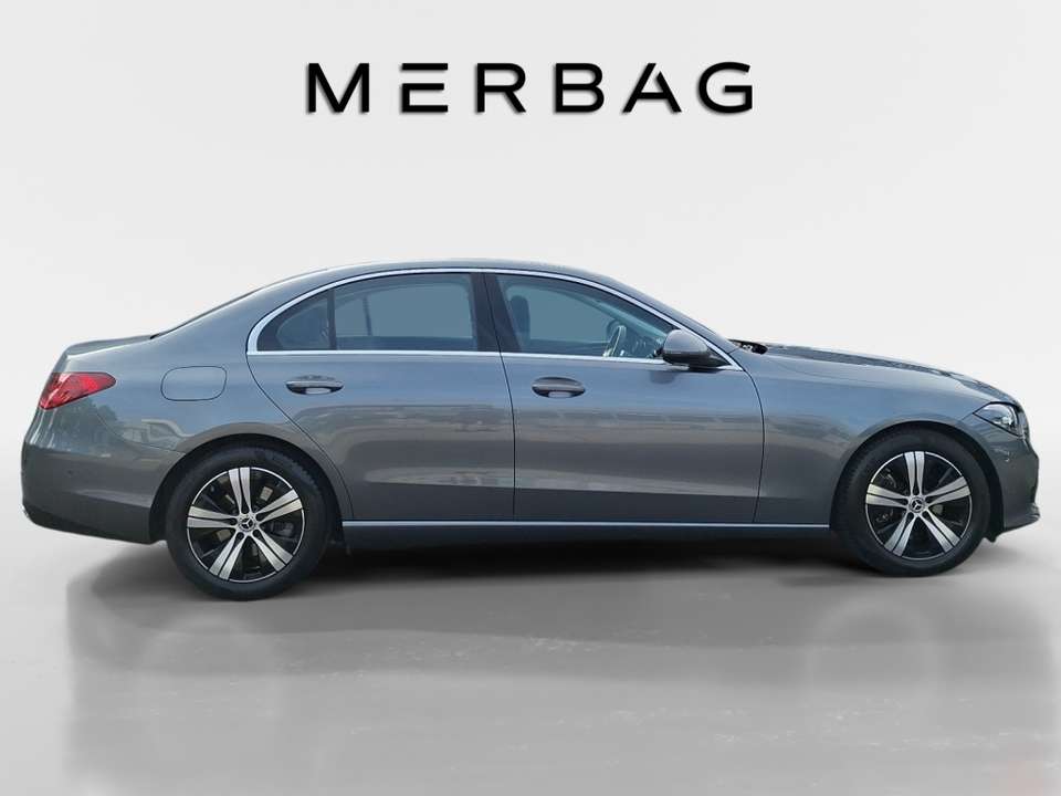 Mercedes-Benz C 180 - Imagem 6