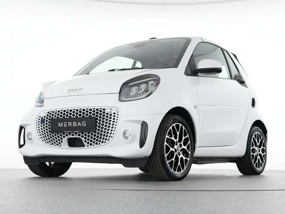 smart forTwo - Imagem 8