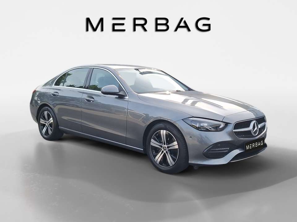 Mercedes-Benz C 180 - Imagem 7