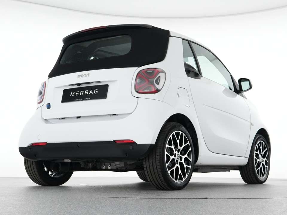 smart forTwo - Imagem 9