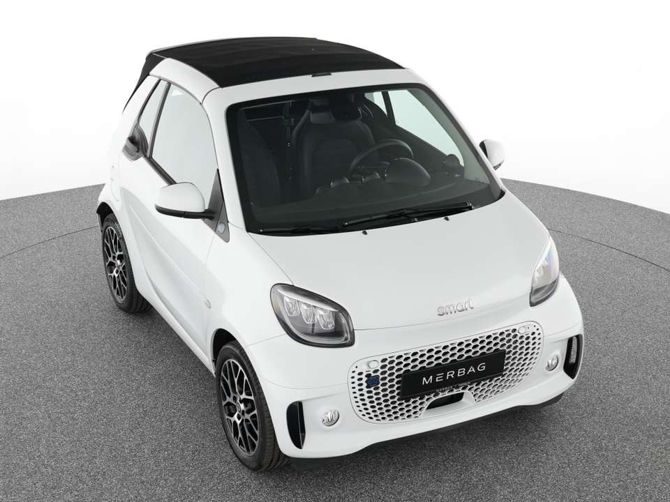 smart forTwo - Imagem 10