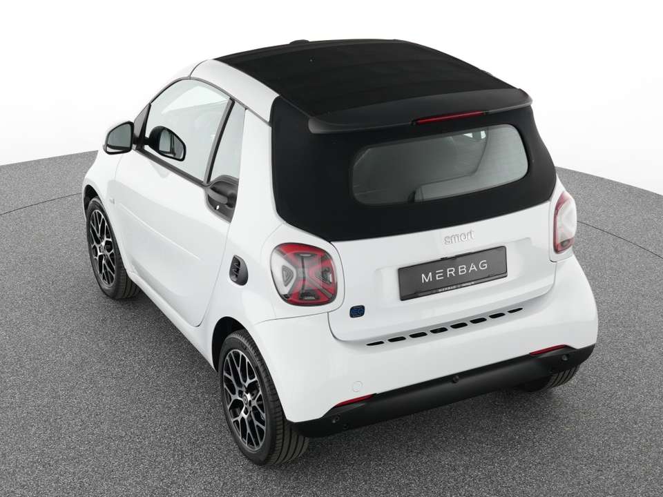 smart forTwo - Imagem 11