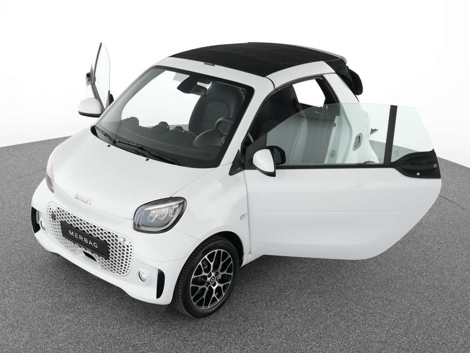 smart forTwo - Imagem 12