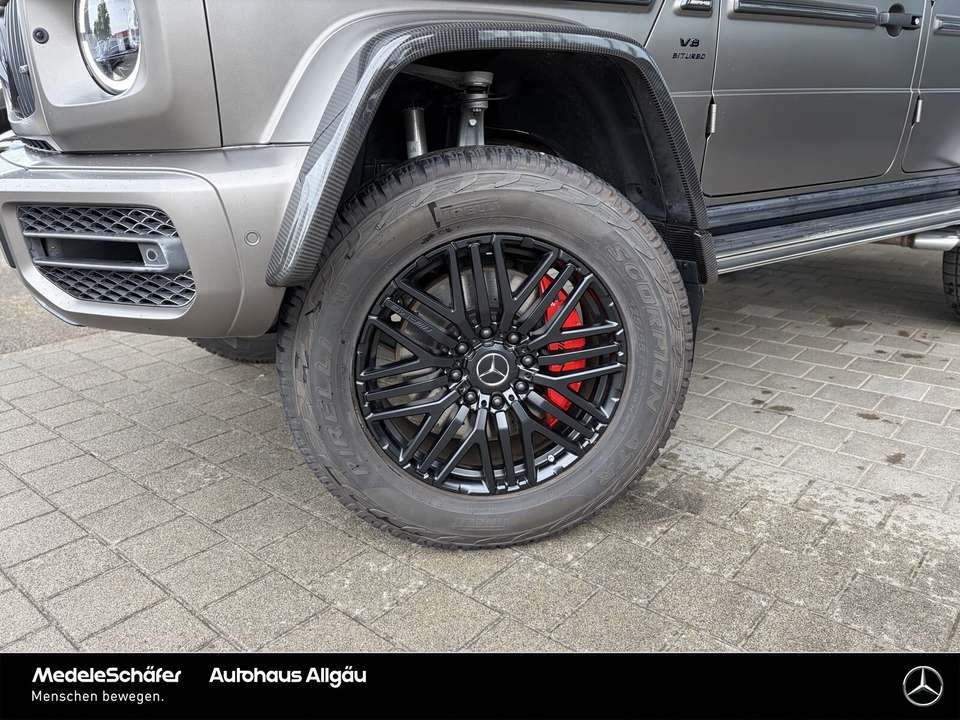 Mercedes-Benz G 63 AMG - Imagem 2