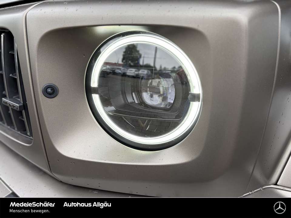 Mercedes-Benz G 63 AMG - Imagem 3