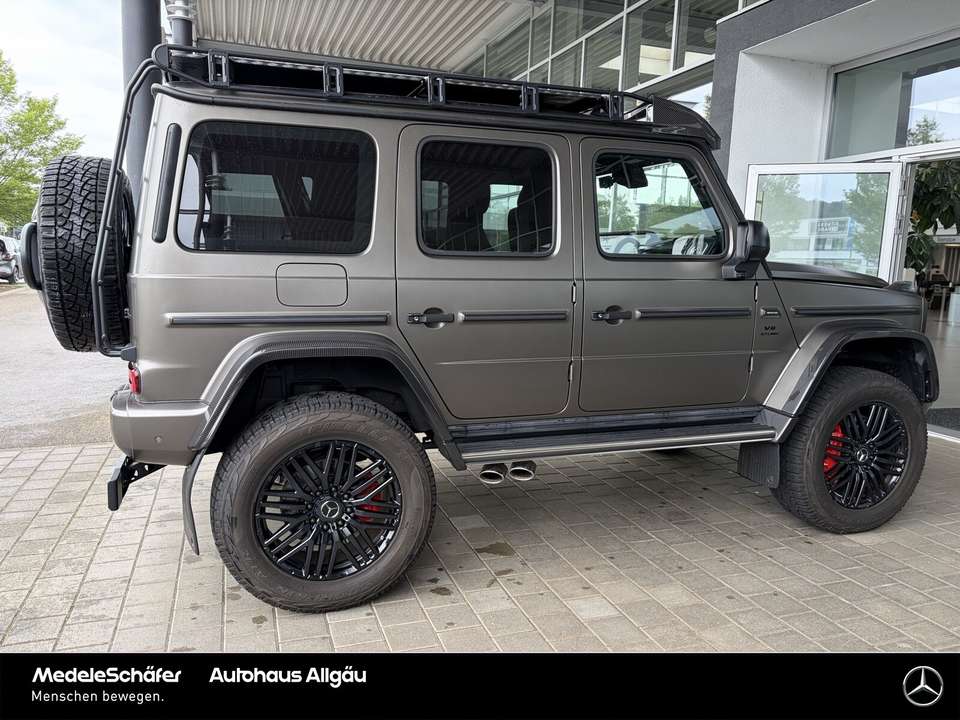 Mercedes-Benz G 63 AMG - Imagem 7