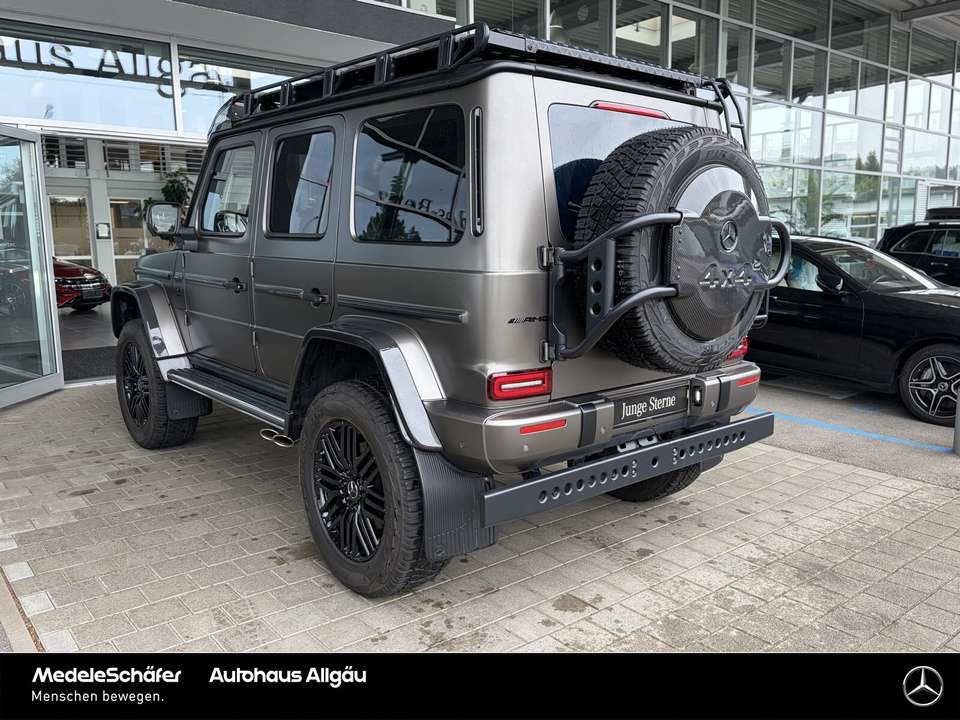 Mercedes-Benz G 63 AMG - Imagem 10
