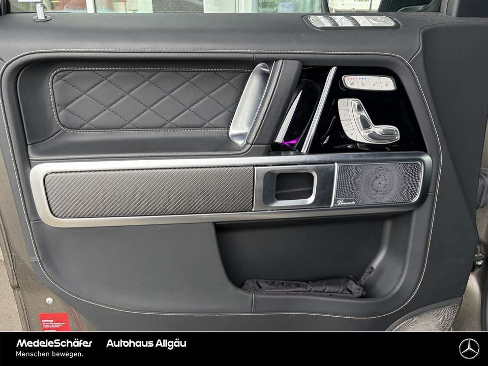Mercedes-Benz G 63 AMG - Imagem 11