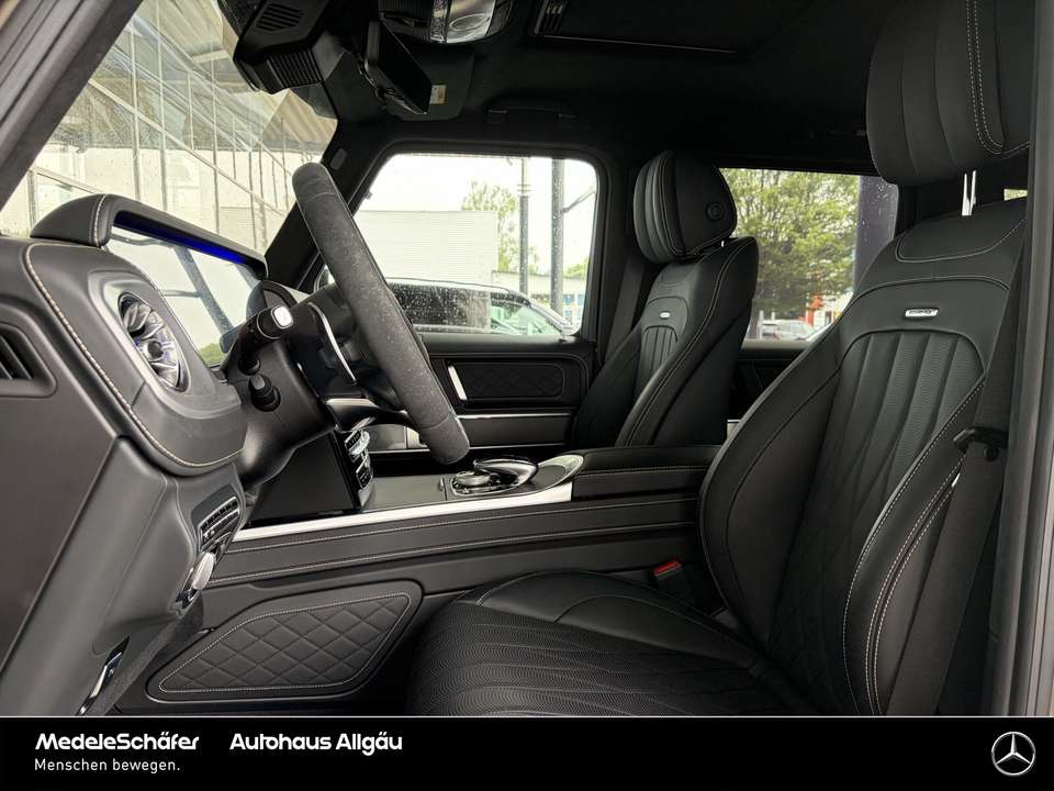 Mercedes-Benz G 63 AMG - Imagem 12