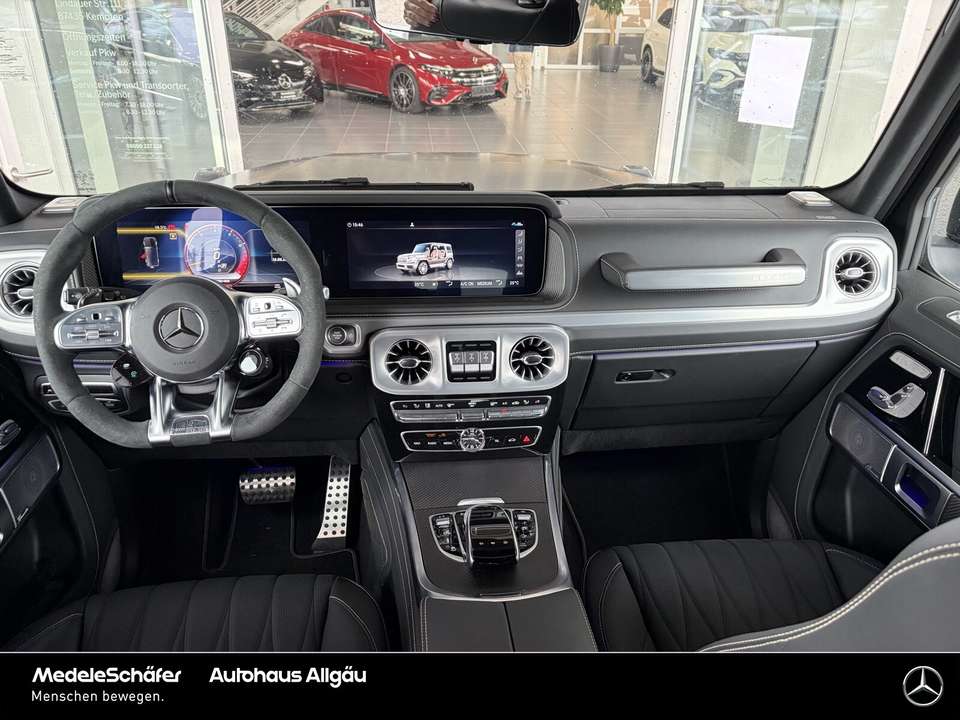 Mercedes-Benz G 63 AMG - Imagem 13