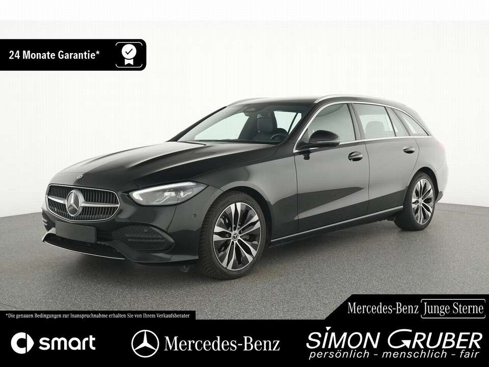 Mercedes-Benz C 220 - Imagem 1