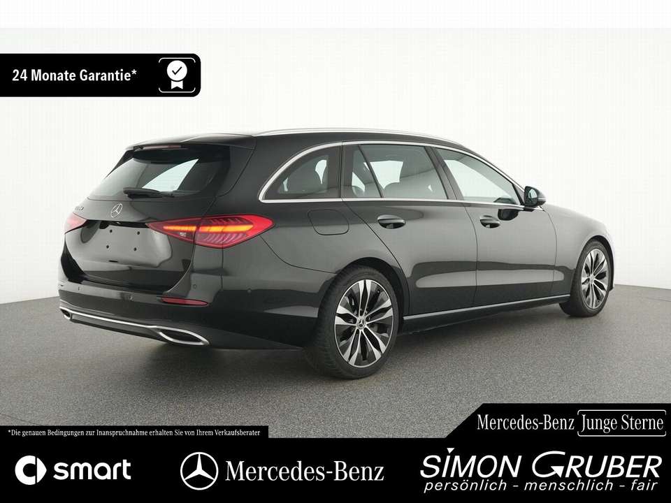Mercedes-Benz C 220 - Imagem 2