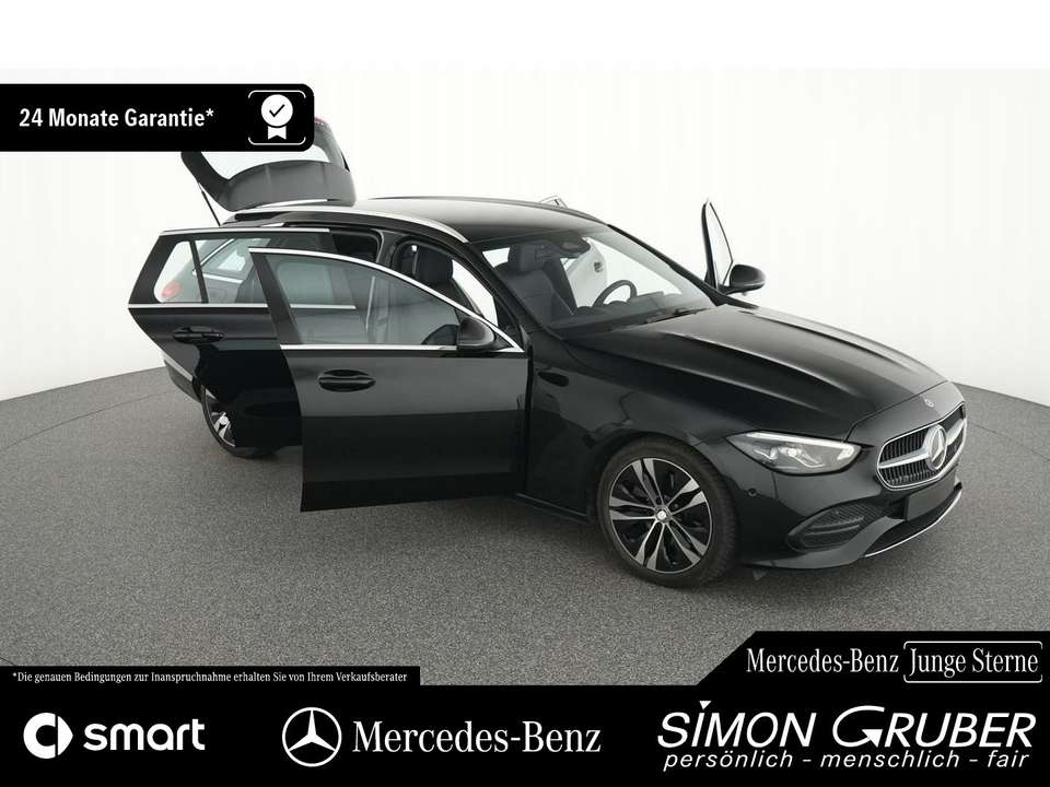 Mercedes-Benz C 220 - Imagem 5