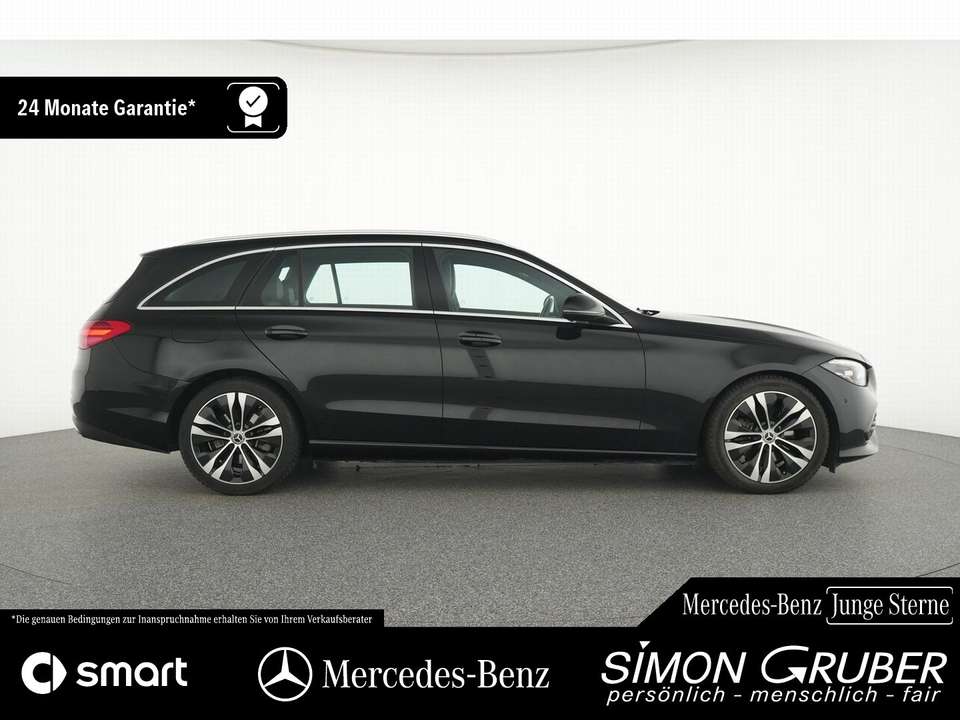 Mercedes-Benz C 220 - Imagem 7