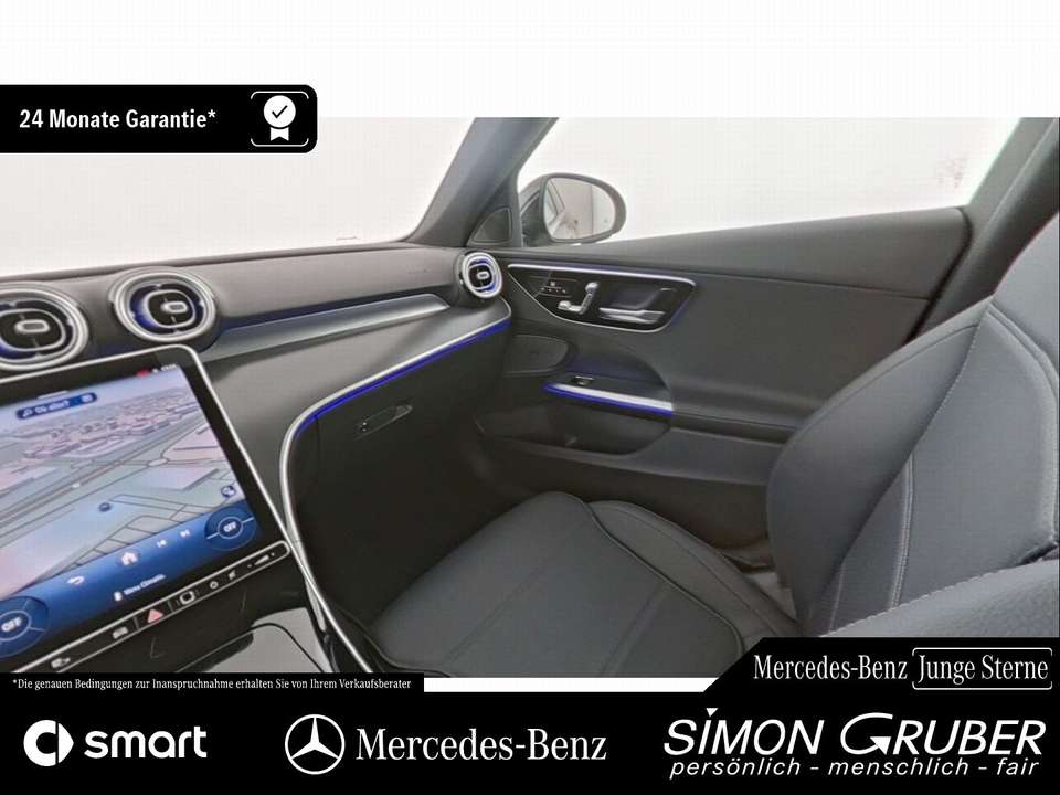 Mercedes-Benz C 220 - Imagem 11