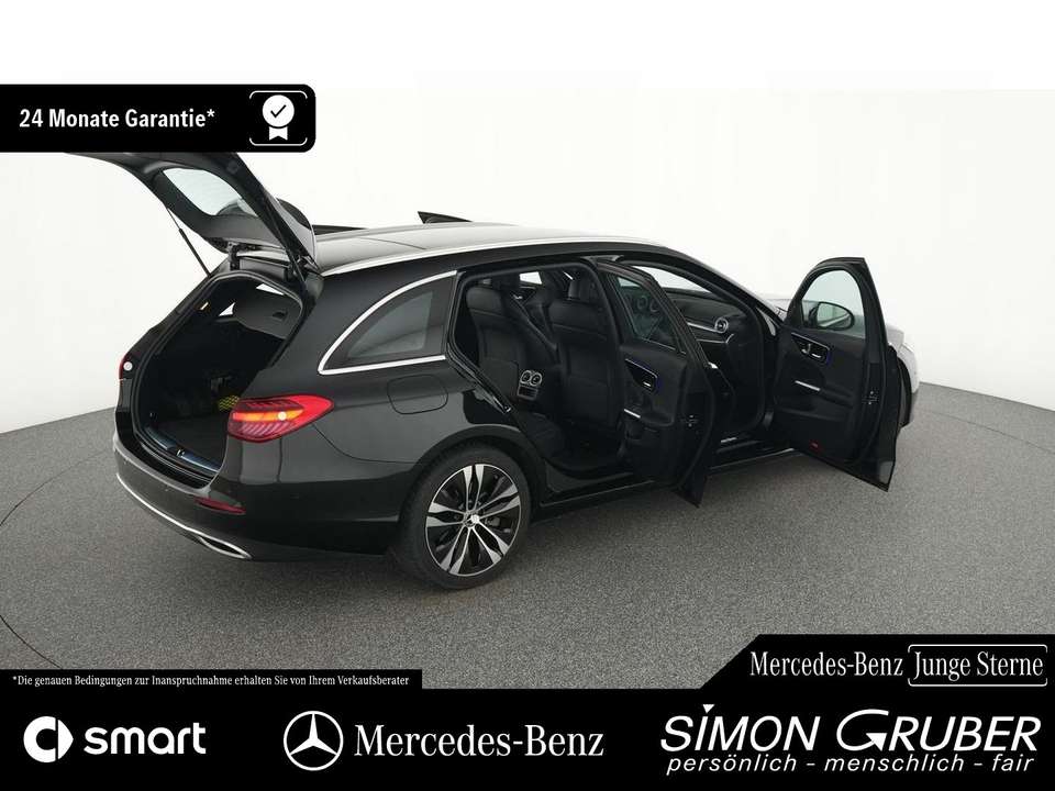 Mercedes-Benz C 220 - Imagem 14