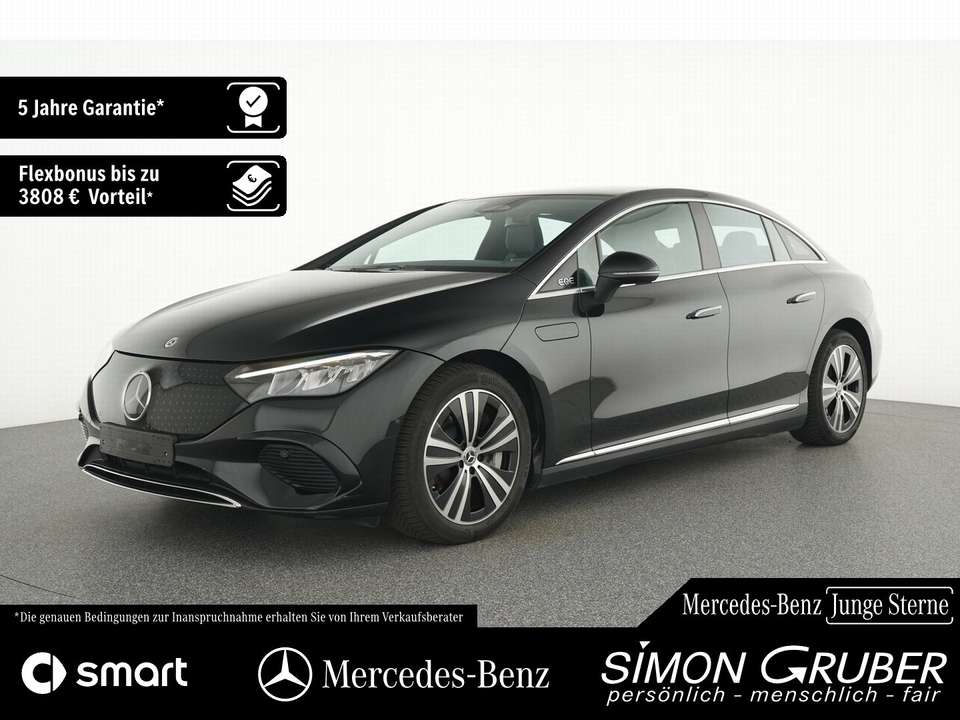 Mercedes-Benz EQE 350 - Imagem 1