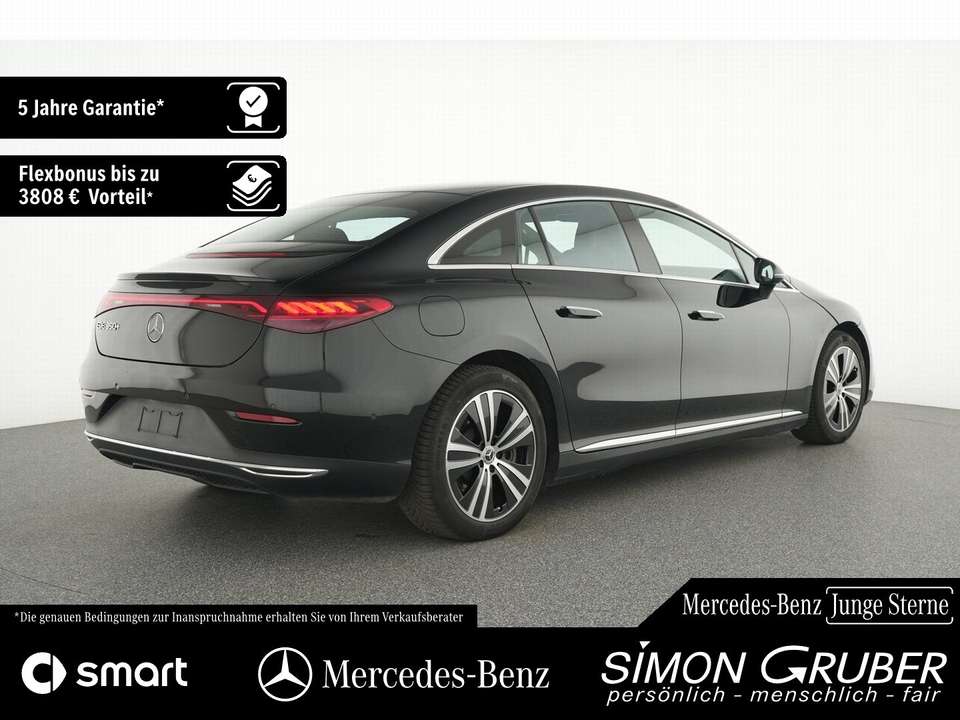 Mercedes-Benz EQE 350 - Imagem 2