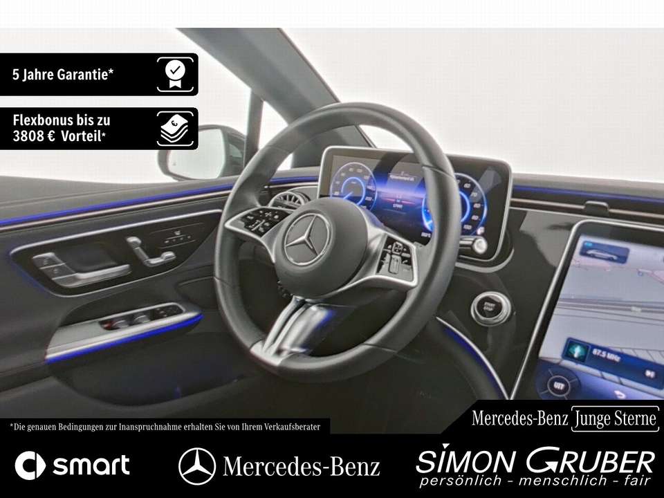 Mercedes-Benz EQE 350 - Imagem 3