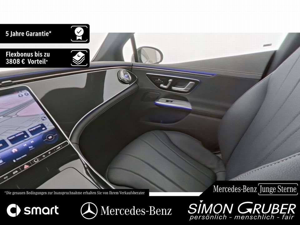 Mercedes-Benz EQE 350 - Imagem 4
