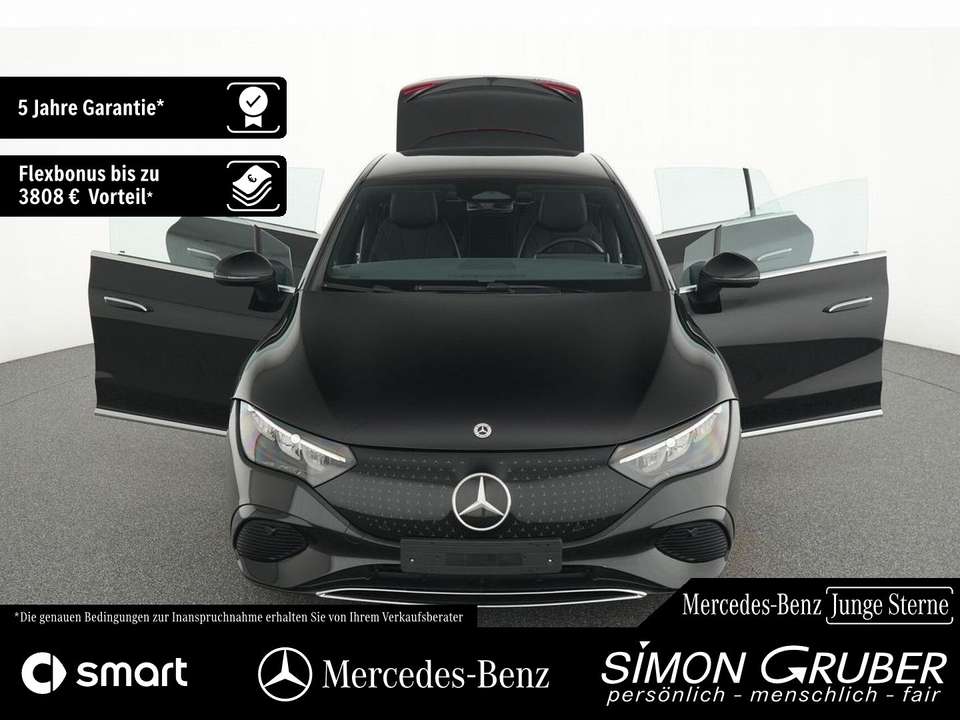 Mercedes-Benz EQE 350 - Imagem 6