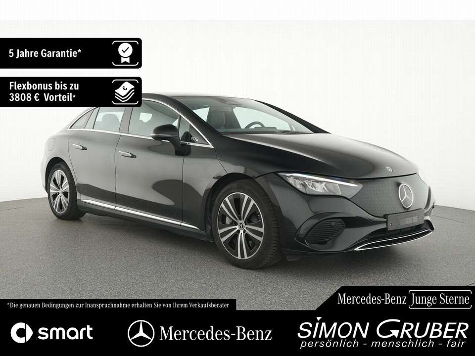 Mercedes-Benz EQE 350 - Imagem 7