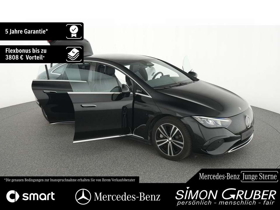 Mercedes-Benz EQE 350 - Imagem 8
