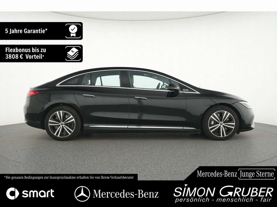 Mercedes-Benz EQE 350 - Imagem 9