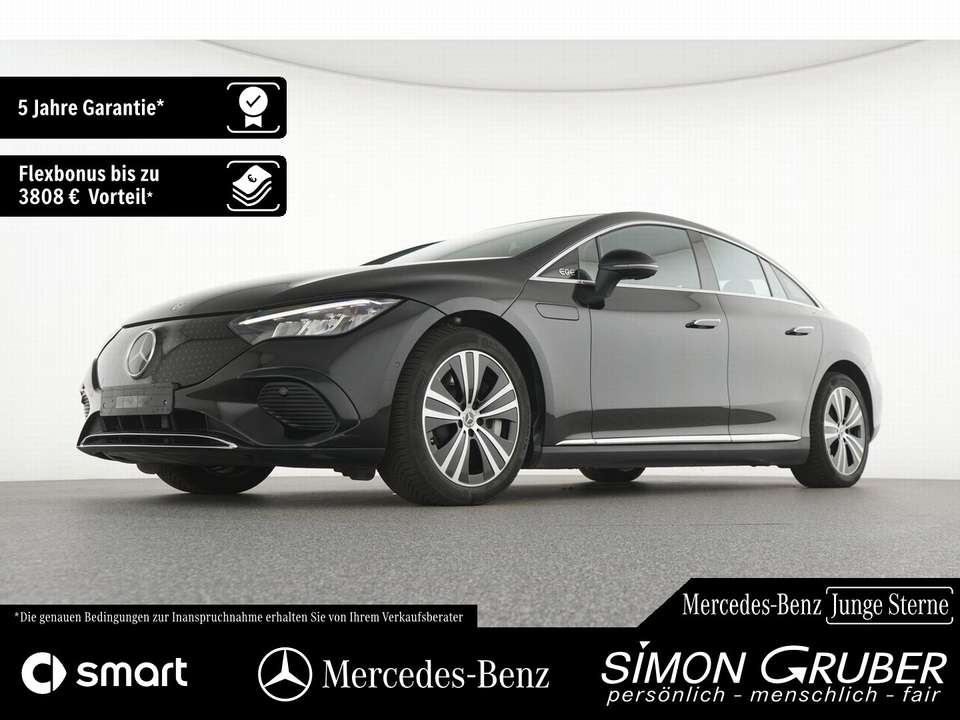 Mercedes-Benz EQE 350 - Imagem 11