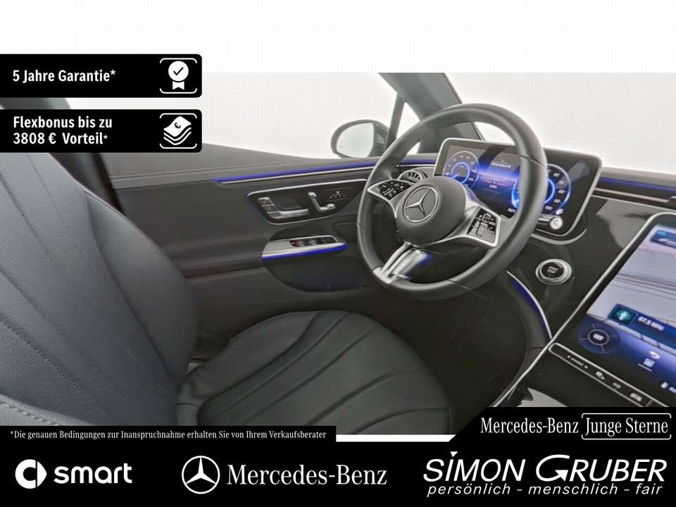 Mercedes-Benz EQE 350 - Imagem 12